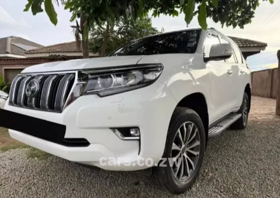 Picture of Toyota Prado 2023
