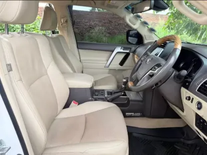 Picture of Toyota Prado 2023