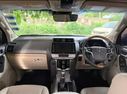 Picture of Toyota Prado 2023