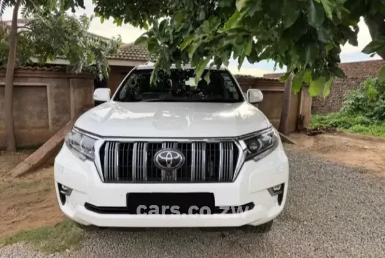 Picture of Toyota Prado 2023