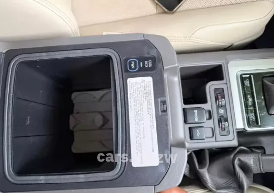 Picture of Toyota Prado 2023