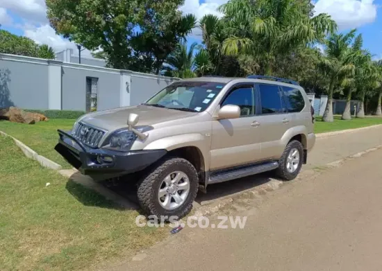 Picture of Toyota Prado 2006