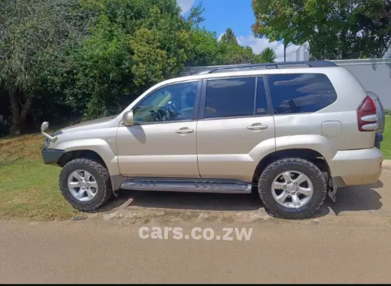 Picture of Toyota Prado 2006