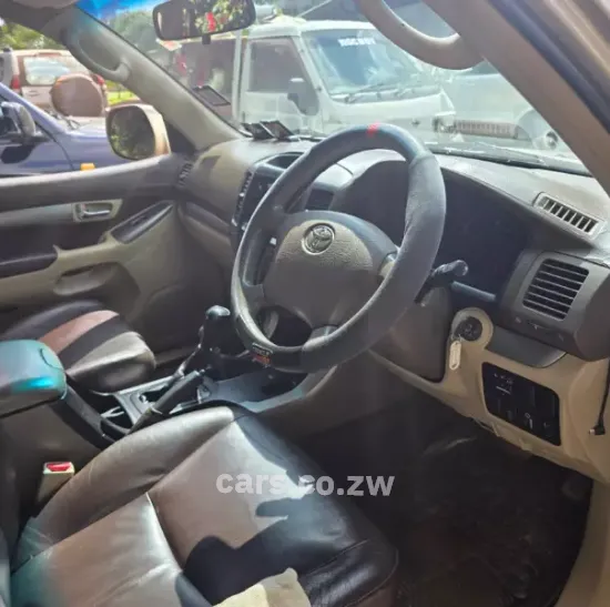 Picture of Toyota Prado 2006
