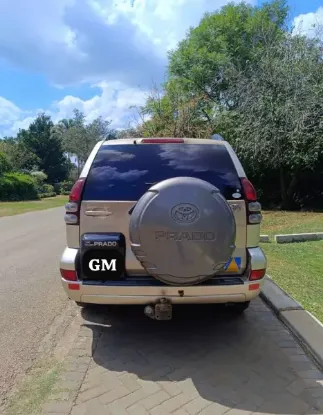 Picture of Toyota Prado 2006