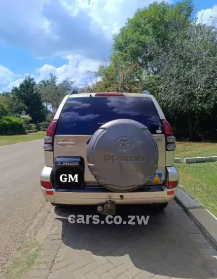 Picture of Toyota Prado 2006