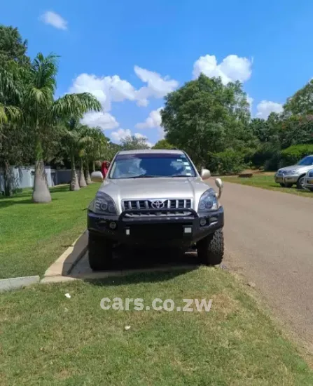 Picture of Toyota Prado 2006