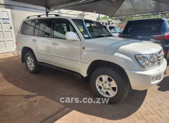 Picture of Toyota Land Cruiser 2005