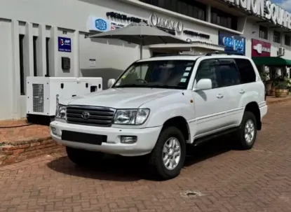 Picture of Toyota Land Cruiser 2005