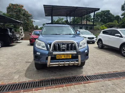 Picture of Toyota Prado 2014