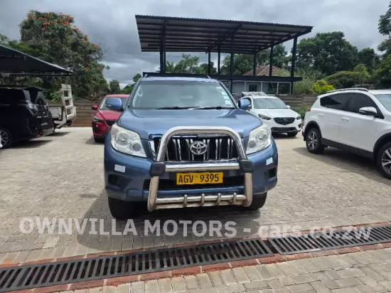 Picture of Toyota Prado 2014