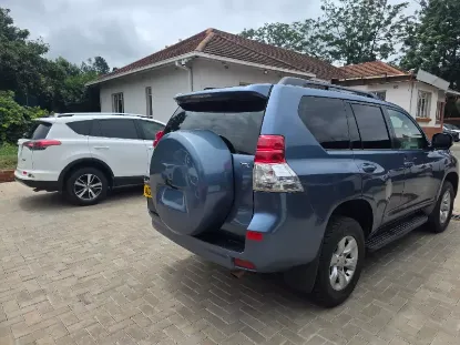 Picture of Toyota Prado 2014