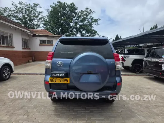 Picture of Toyota Prado 2014