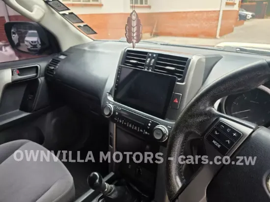 Picture of Toyota Prado 2014