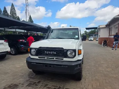 Picture of Toyota Land Cruiser 2024