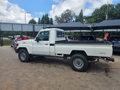 Picture of Toyota Land Cruiser 2024