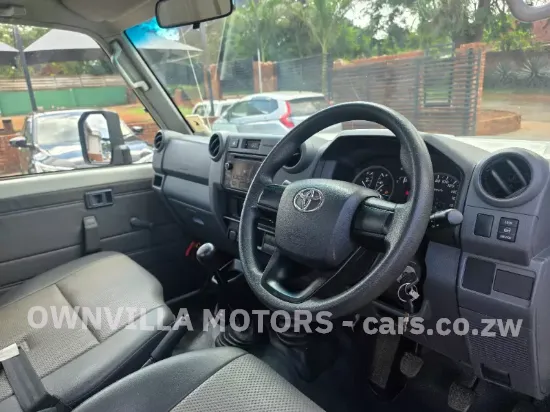 Picture of Toyota Land Cruiser 2024