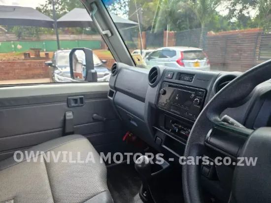 Picture of Toyota Land Cruiser 2024