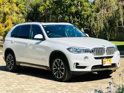 Picture of BMW X5 2017