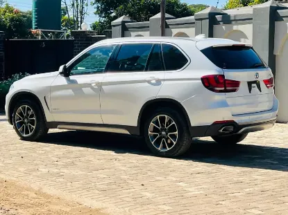 Picture of BMW X5 2017