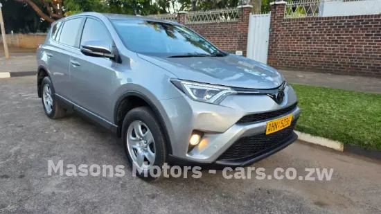 Picture of Toyota Rav4 2019