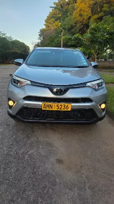 Picture of Toyota Rav4 2019