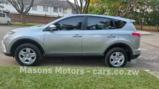 Picture of Toyota Rav4 2019