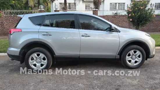 Picture of Toyota Rav4 2019