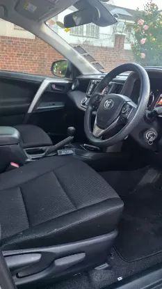 Picture of Toyota Rav4 2019
