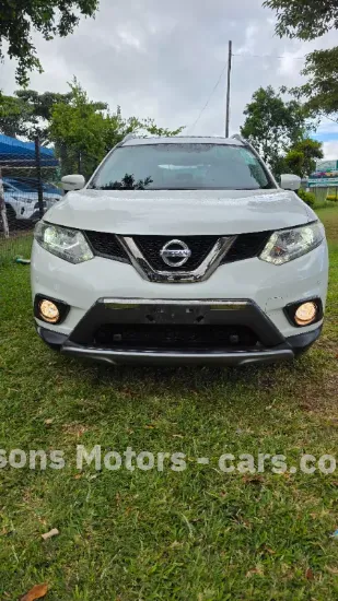 Picture of Nissan X-Trail 2016