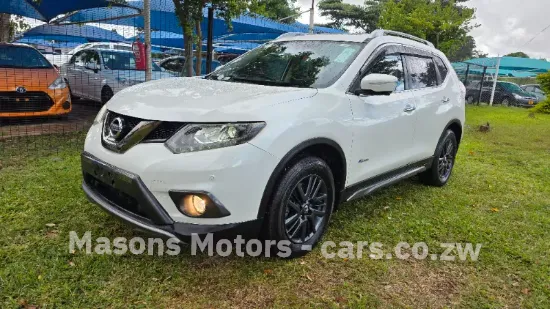 Picture of Nissan X-Trail 2016