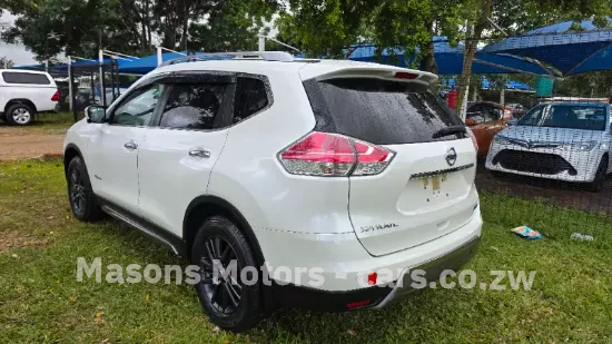 Picture of Nissan X-Trail 2016