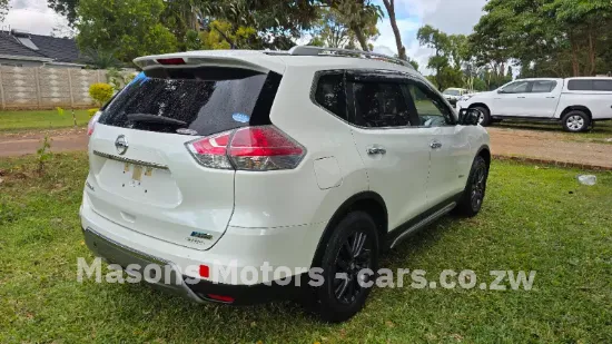 Picture of Nissan X-Trail 2016