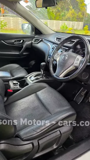 Picture of Nissan X-Trail 2016
