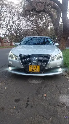 Picture of Toyota Crown 2014