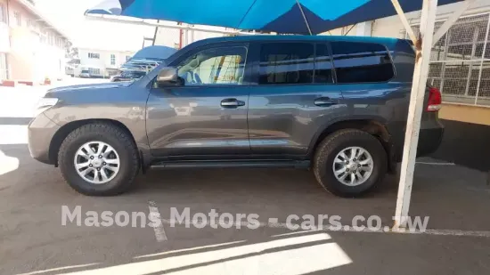 Picture of Toyota Land Cruiser 2010