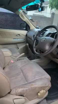Picture of Toyota Fortuner 2008