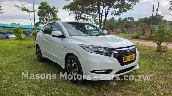 Picture of Honda Vezel 2016