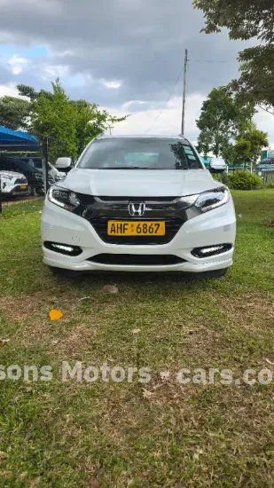 Picture of Honda Vezel 2016