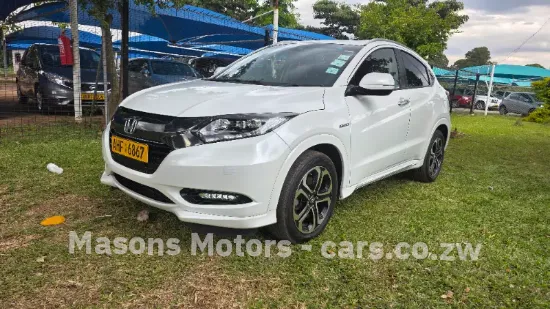 Picture of Honda Vezel 2016