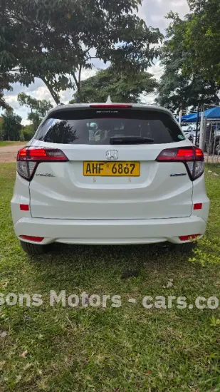 Picture of Honda Vezel 2016