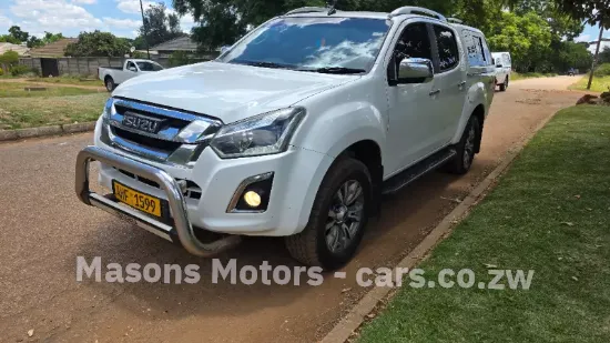 Picture of Isuzu KB300 2017