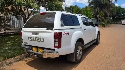 Picture of Isuzu KB300 2017