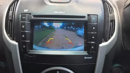 Picture of Isuzu KB300 2017
