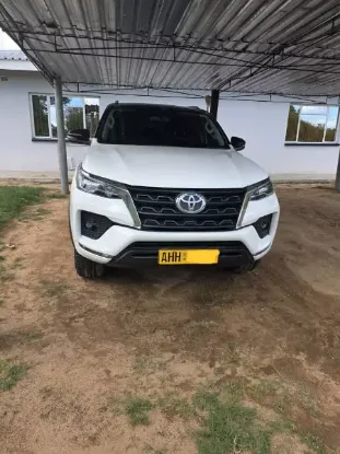 Picture of Toyota Fortuner 2021