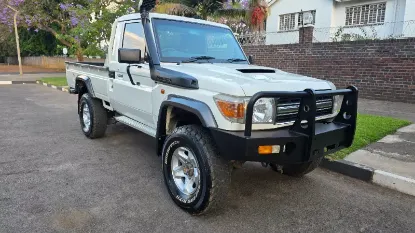 Picture of Toyota Land Cruiser 2016