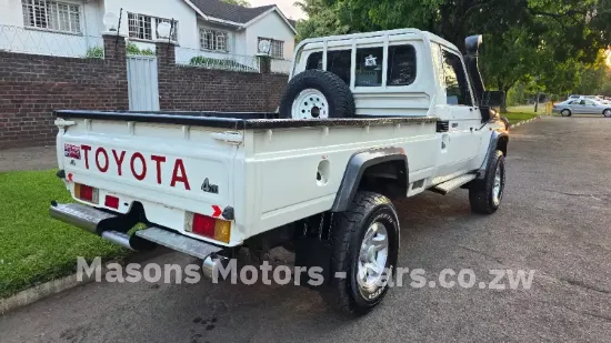 Picture of Toyota Land Cruiser 2016