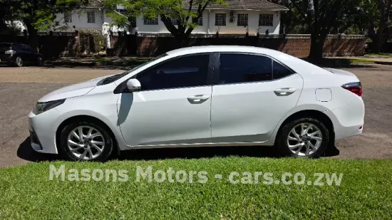 Picture of Toyota Corolla 2017