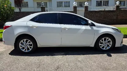 Picture of Toyota Corolla 2017