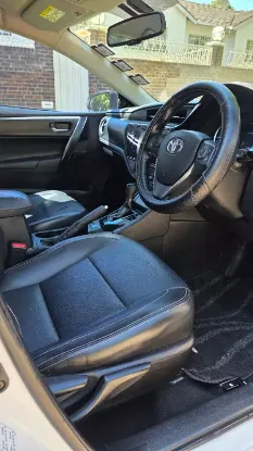 Picture of Toyota Corolla 2017